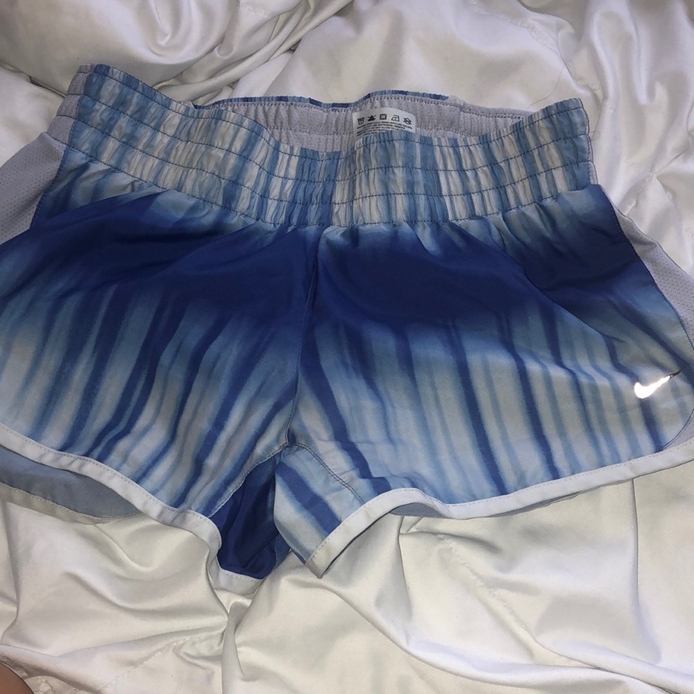 dry fit nike shorts
